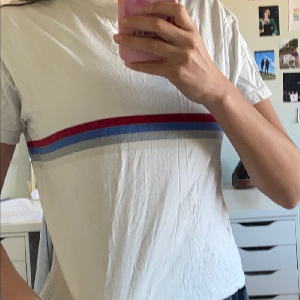 brandy stripped top